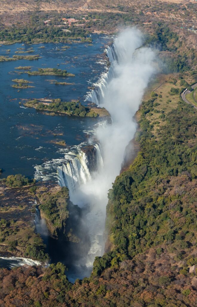 Victoria Falls, Zambia/Zimbabwe