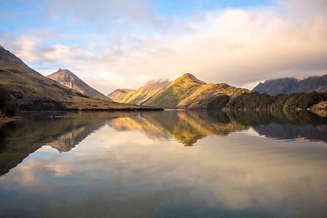 Queenstown, Novel Zealand