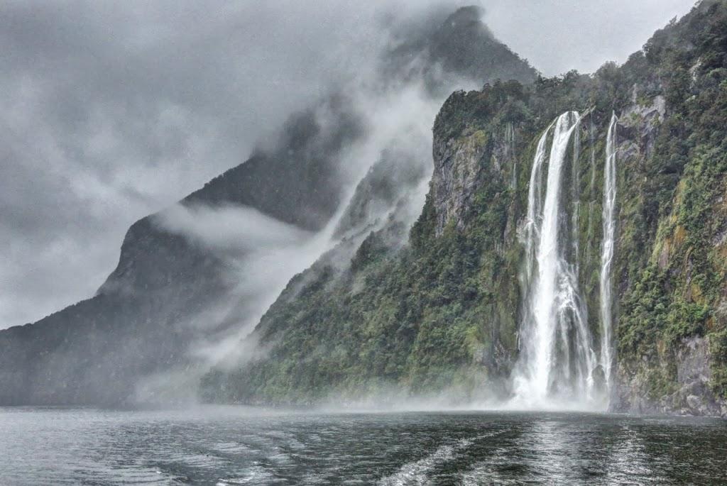 Milford Sound, Contemporary Zealand