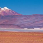 Atacama Barren build, Chile