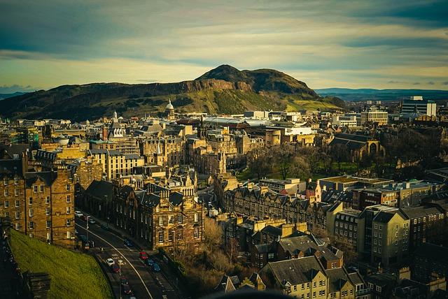 Immersing Yourself in Edinburgh's Arts and Tradition