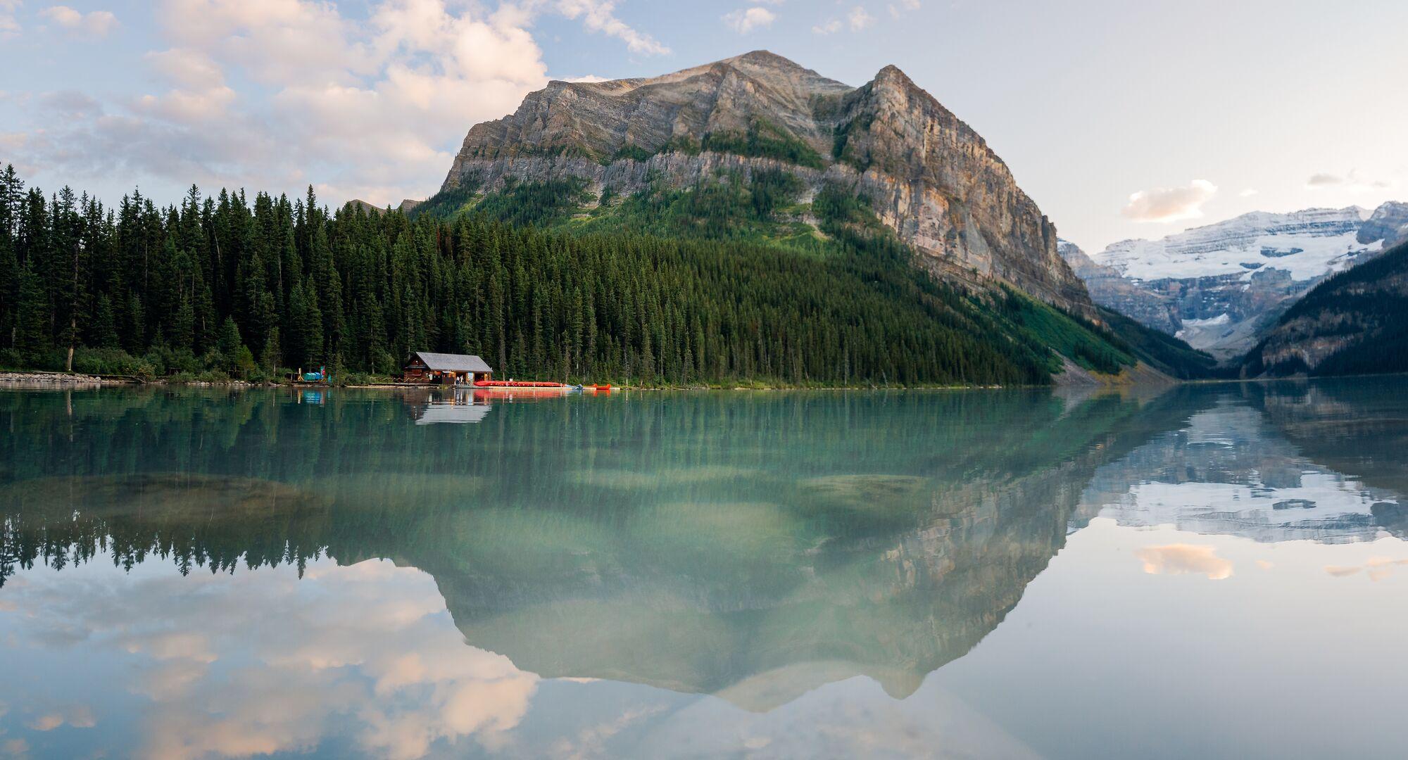 Unwinding in the Composed Fantastic thing about Banff Nationwide Park