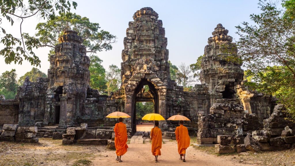 Siem Reap, Cambodia