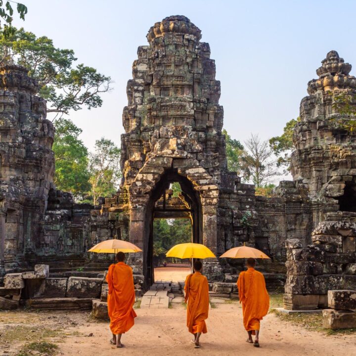 Siem Reap, Cambodia