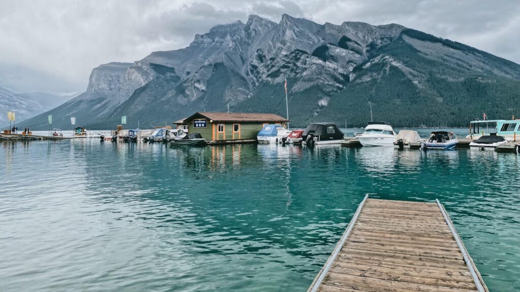 Banff Nationwide Park, Canada