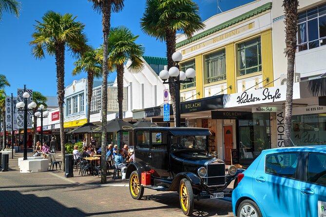 Napier, Tranquil Zealand