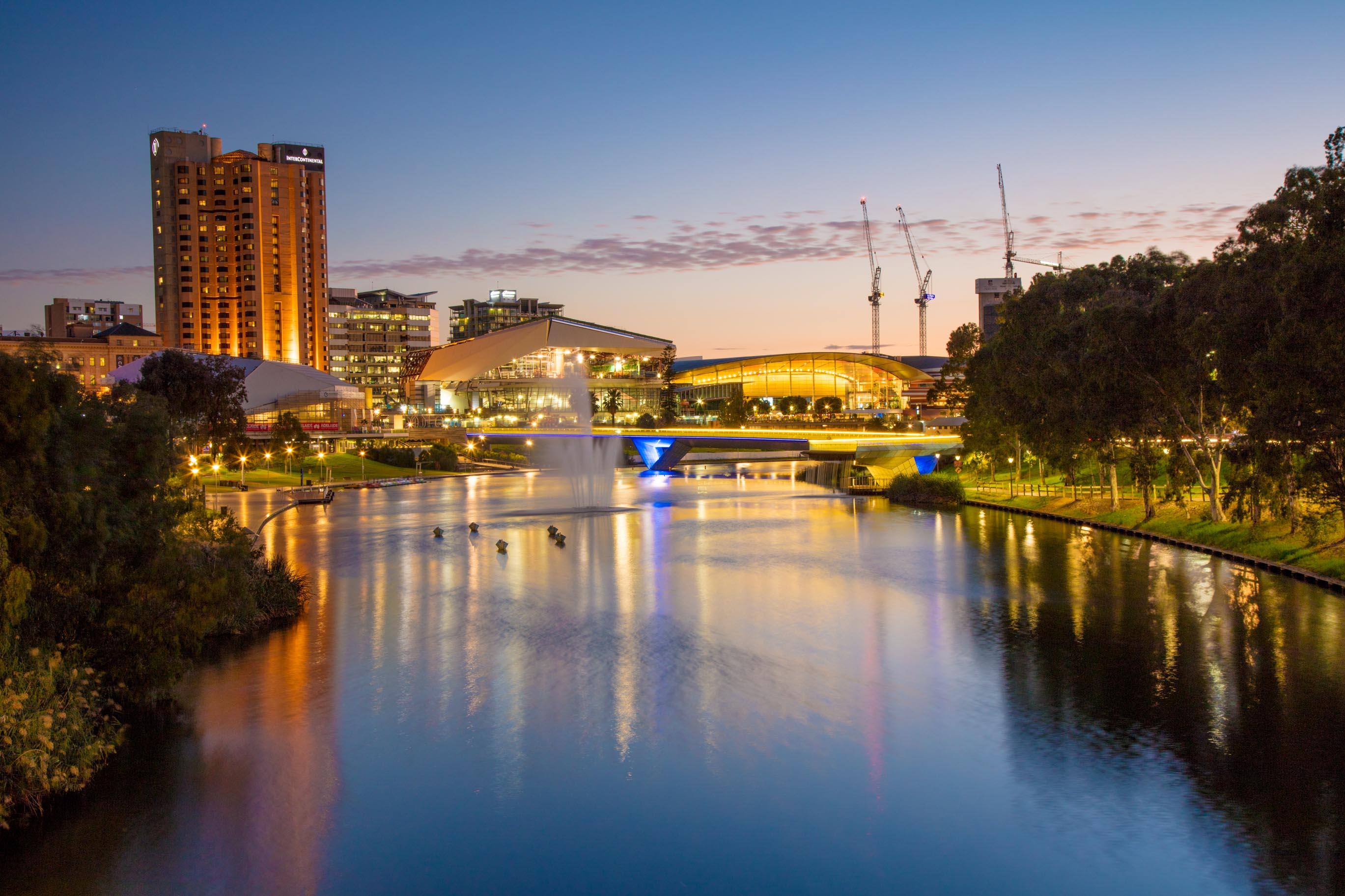 Explore the Brilliant Arts Scene in Adelaide