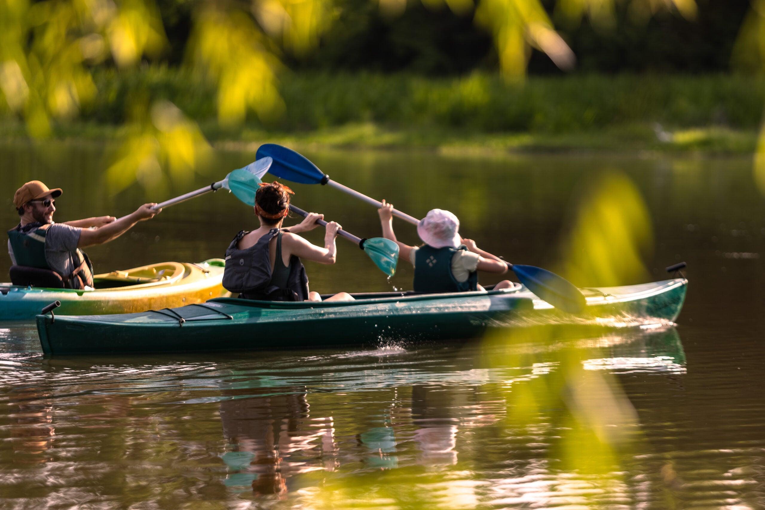 Unforgettable Outdoor Adventures in Gold Wing