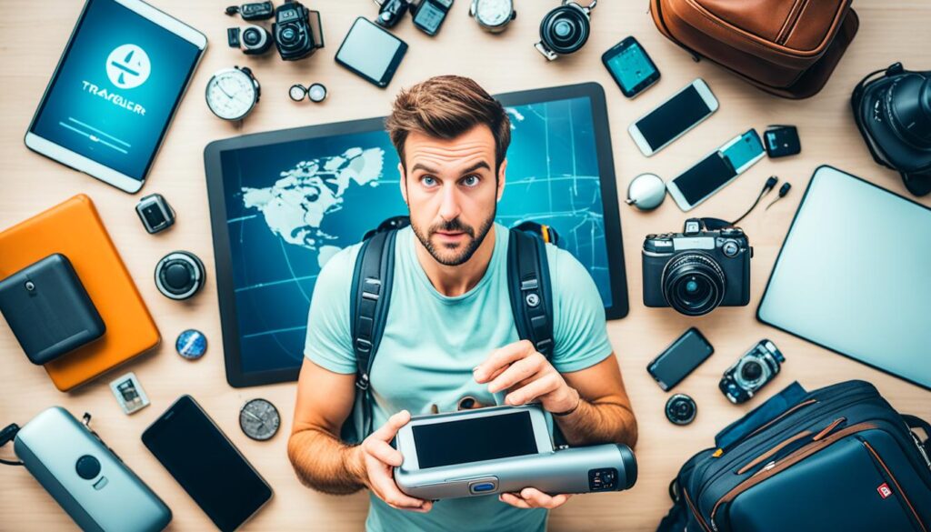 Travel Technology Pros and Cons