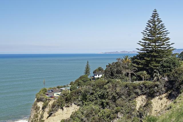 Napier: A Charming Artwork Deco Paradise by the Sea