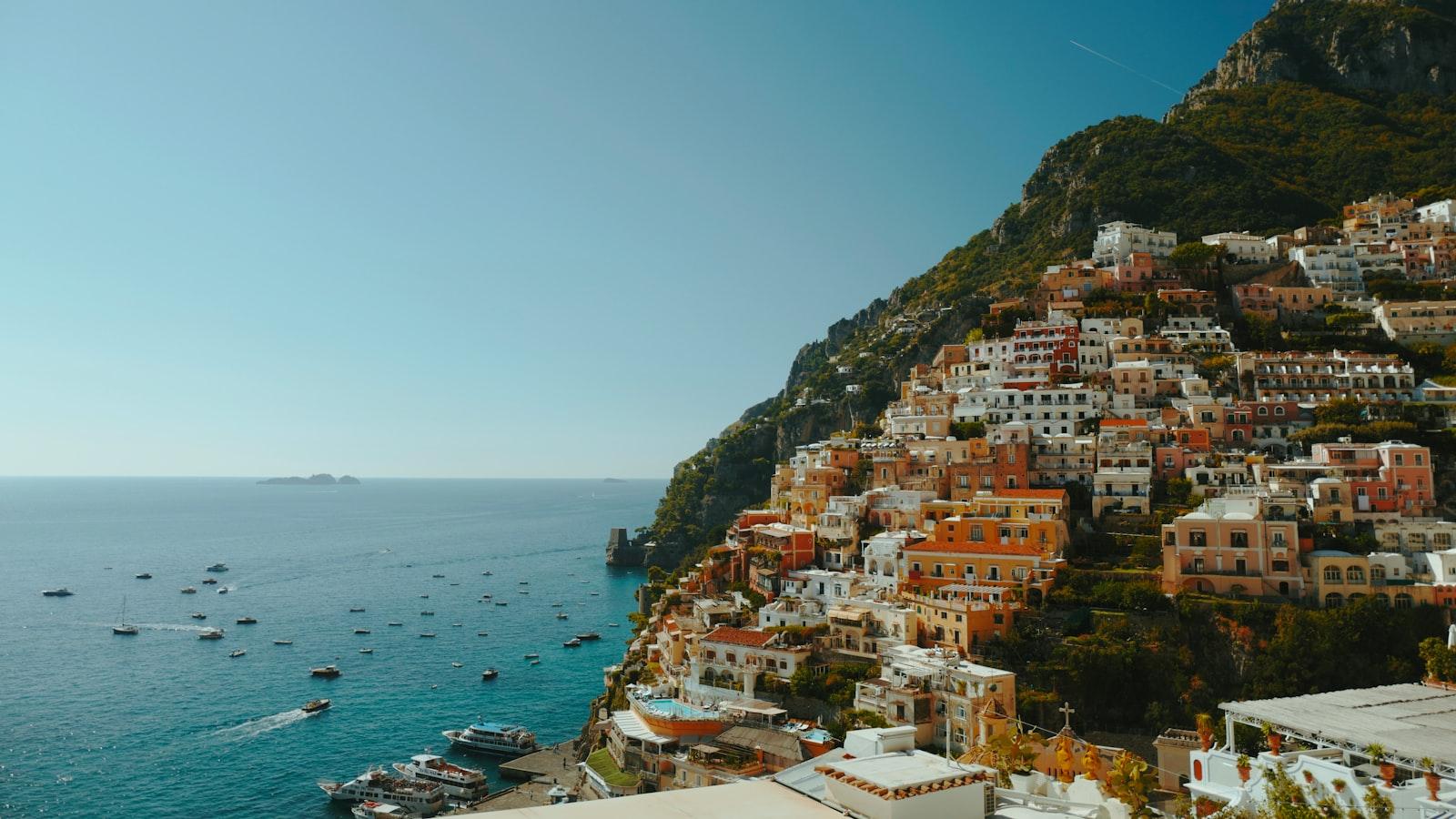 Immerse Yourself within the Well off Culture and History of Amalfi Cruise