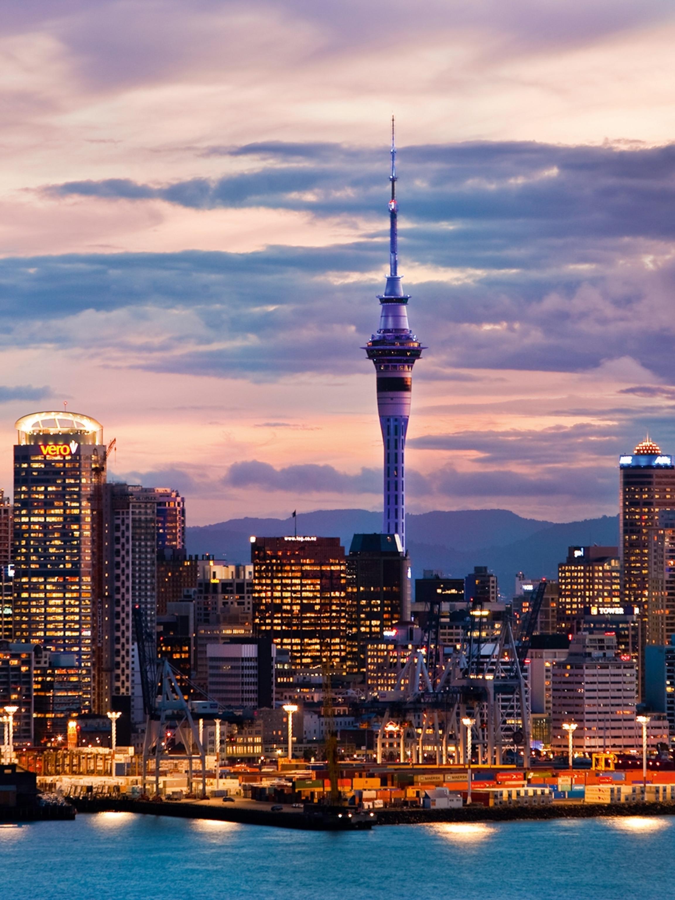 Gape the Vivid Tradition of Auckland