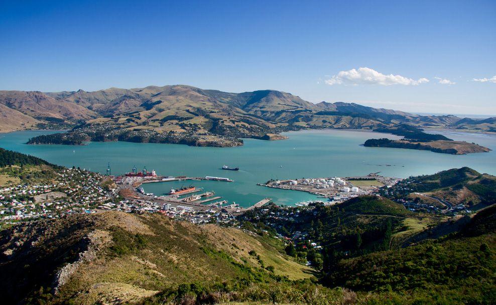 - Unveiling the Pure Fantastic thing about Christchurch: Parks, Gardens, and Seashores