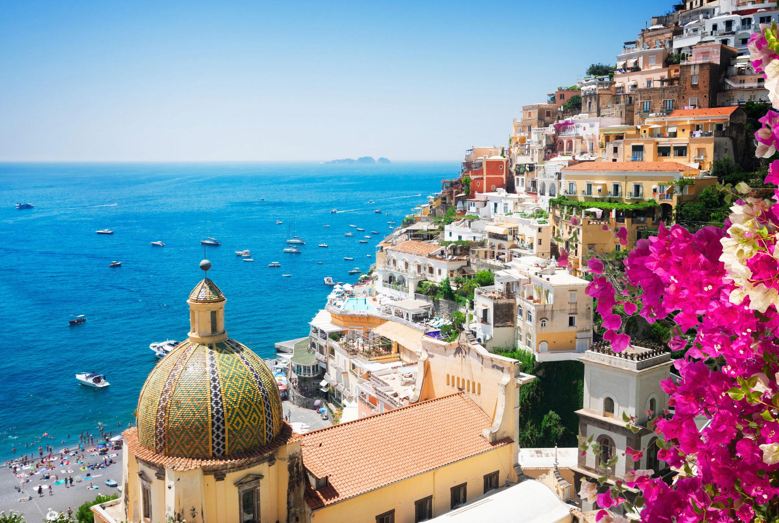 Take hang of enjoyment in Culinary Delights: Ideas for Dining in Amalfi