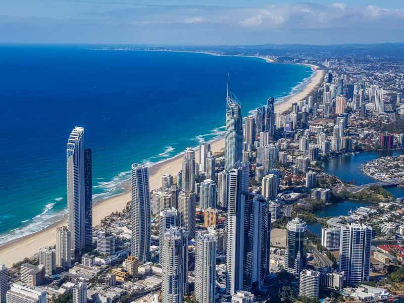 Finest Eating Spots in Surfers Paradise