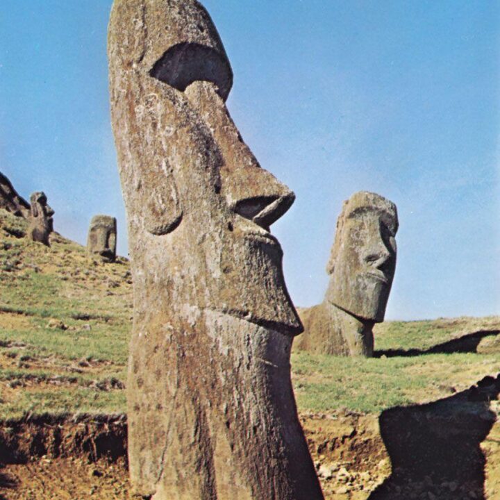 Easter Island, Chile