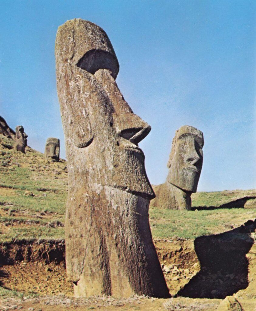 Easter Island, Chile