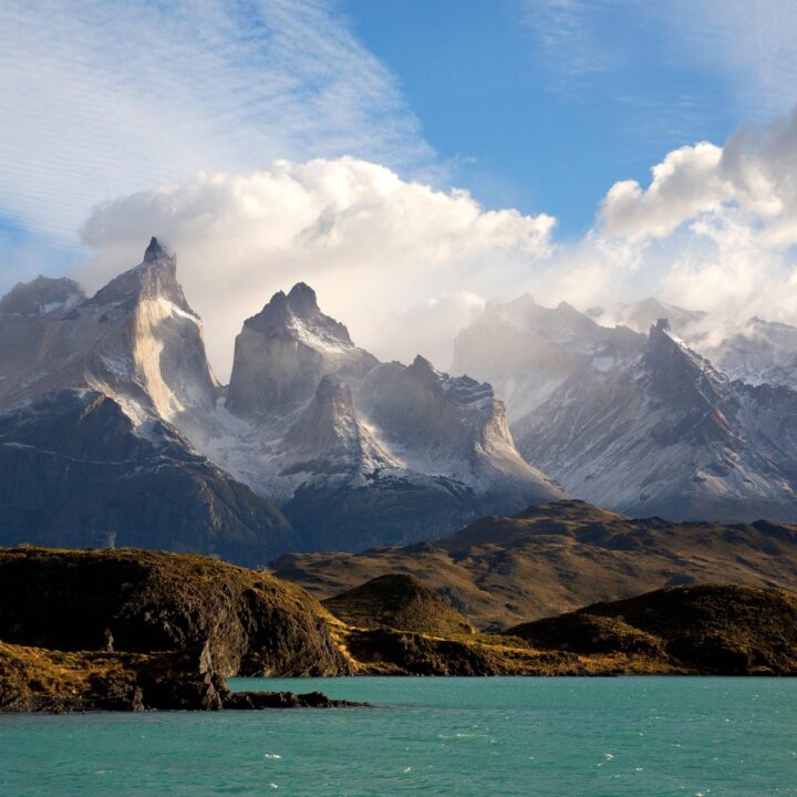 Torres del Paine National Park, Chile