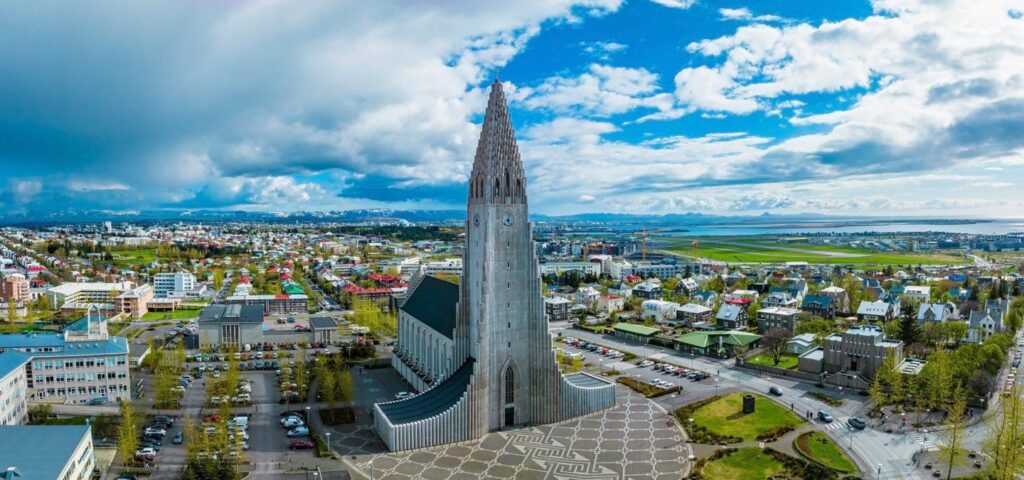 Reykjavik, Iceland