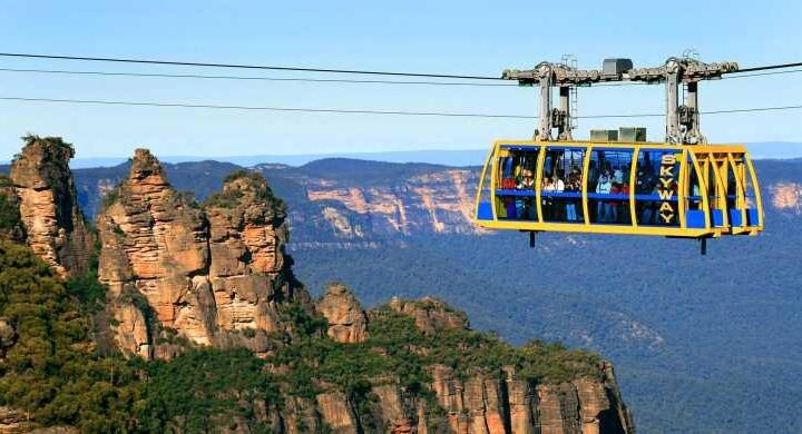 Blue Mountains, Australia