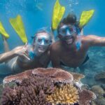 Mountainous Barrier Reef, Australia