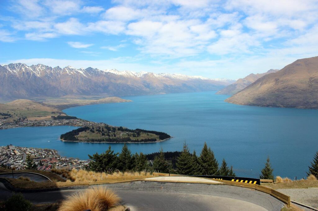 Queenstown, Fresh Zealand