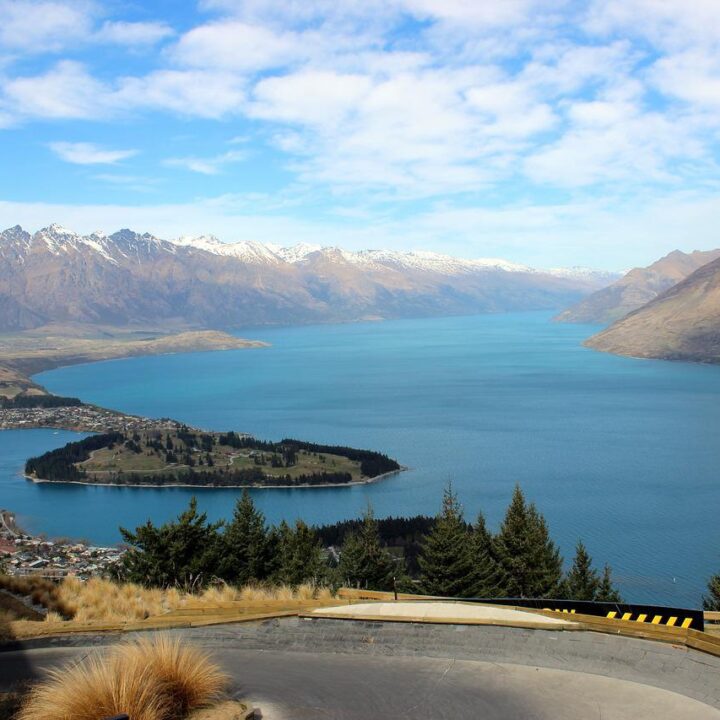 Queenstown, Fresh Zealand