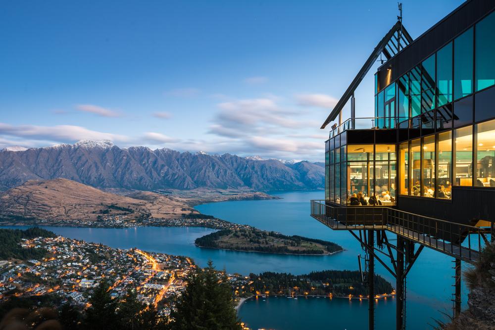 Queenstown, Mild Zealand