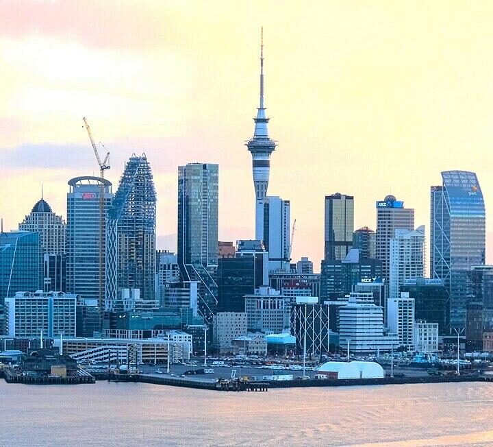 Auckland, Contemporary Zealand