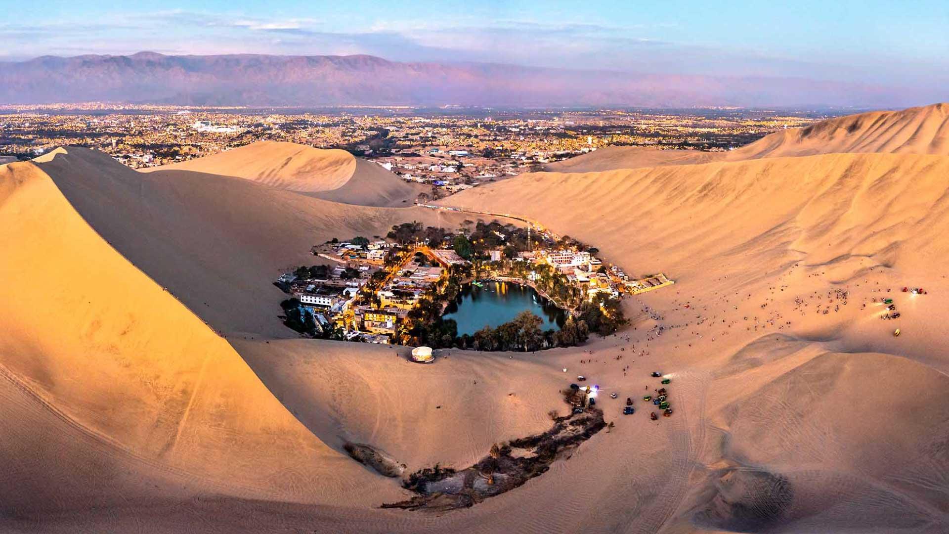 Immerse Yourself in Culture: Exploring Huacachina's​ Local Cuisine and Traditions