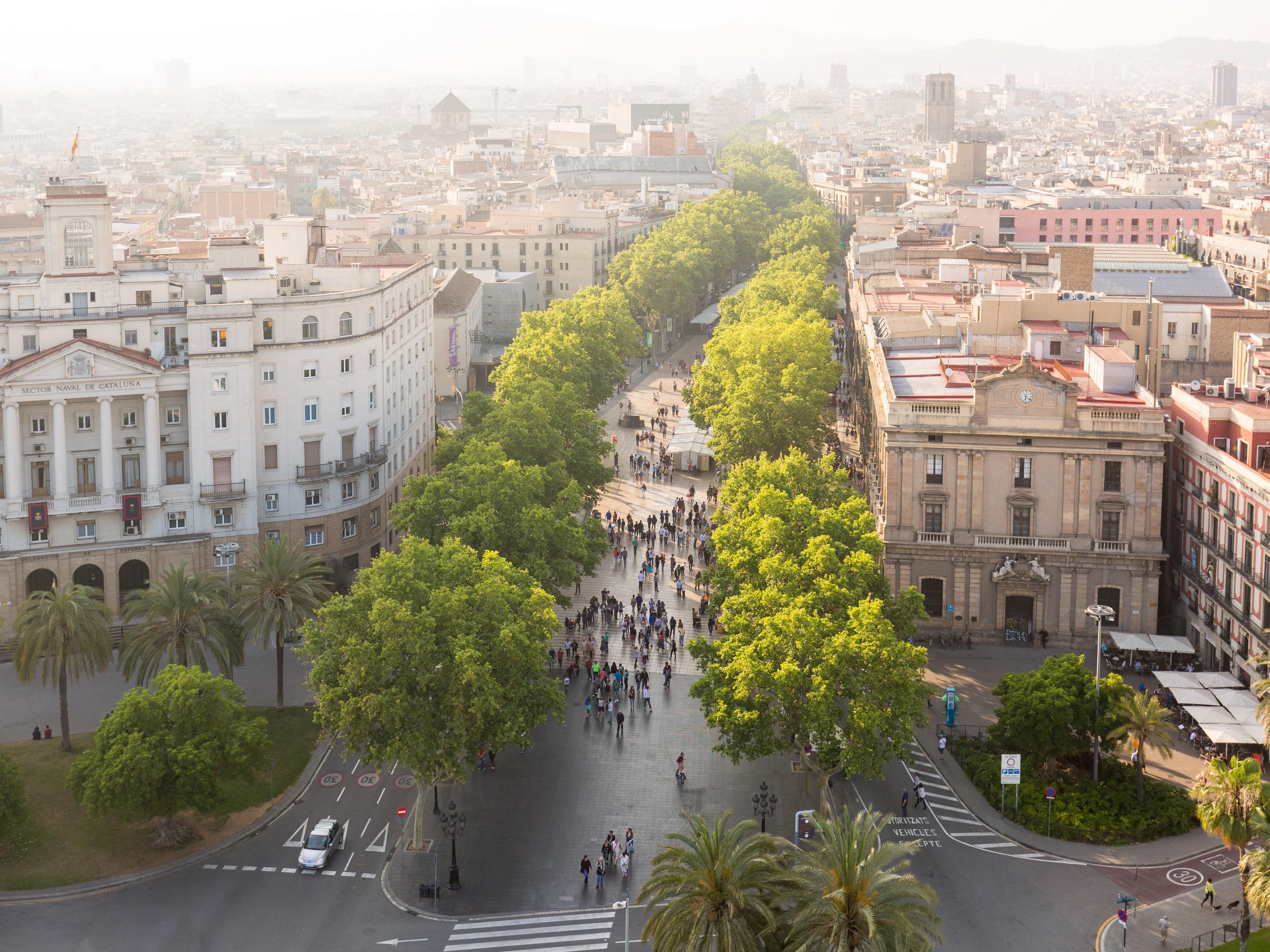 Dive into Barcelona's Rich History and Culture