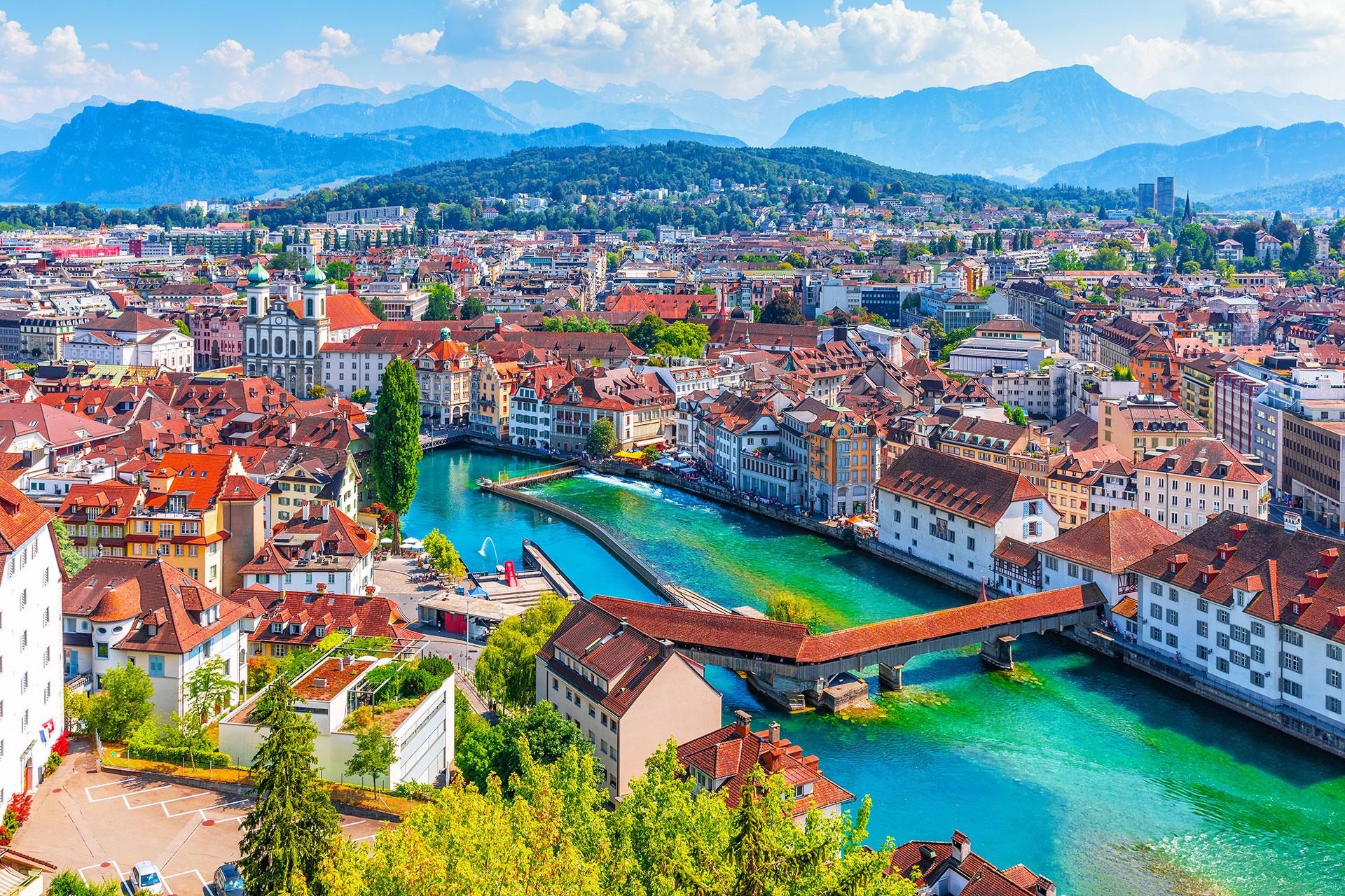 Immerse Yourself in Lucerne's Rich History and Custom