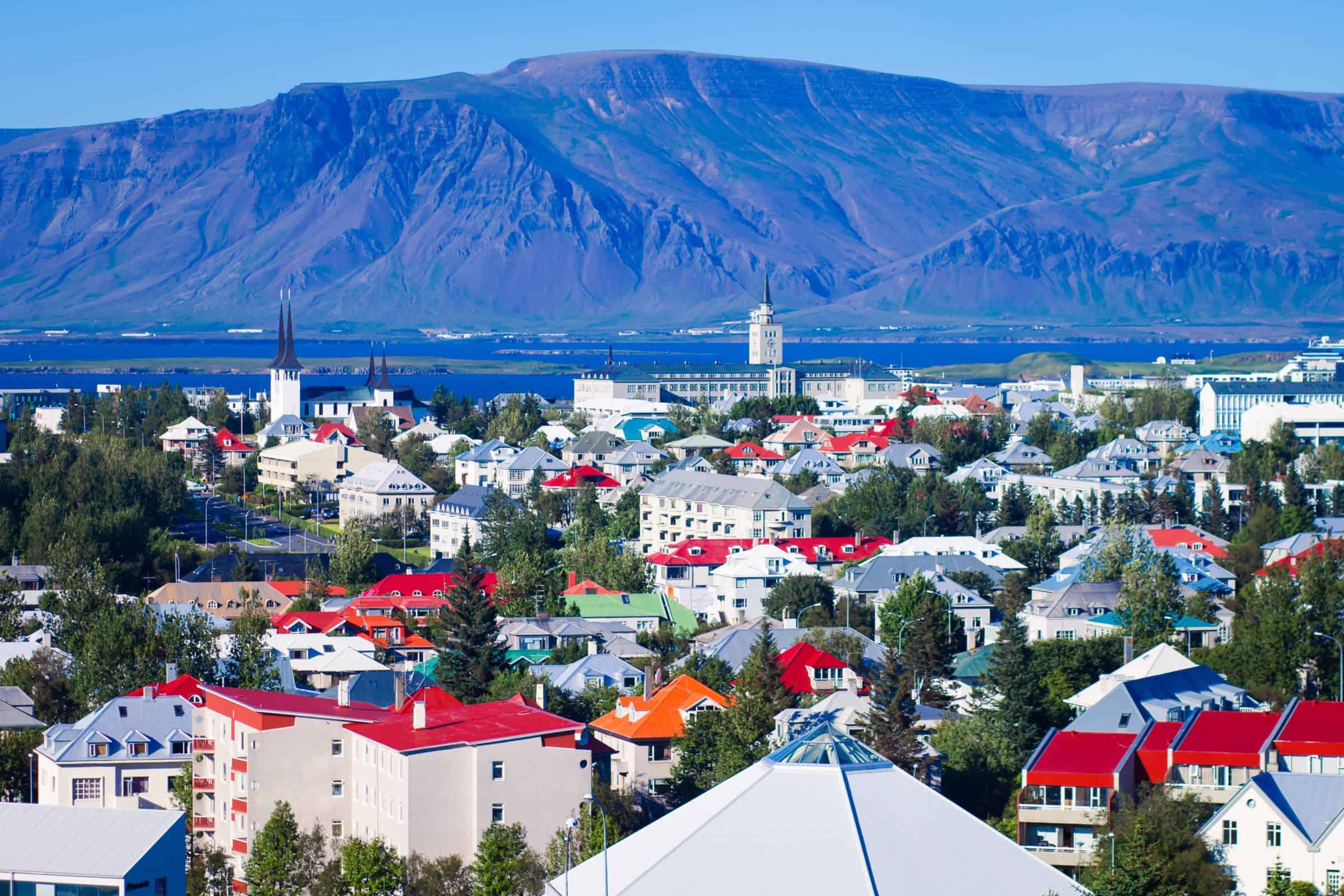 Indulging in Reykjavik's Culinary Delights