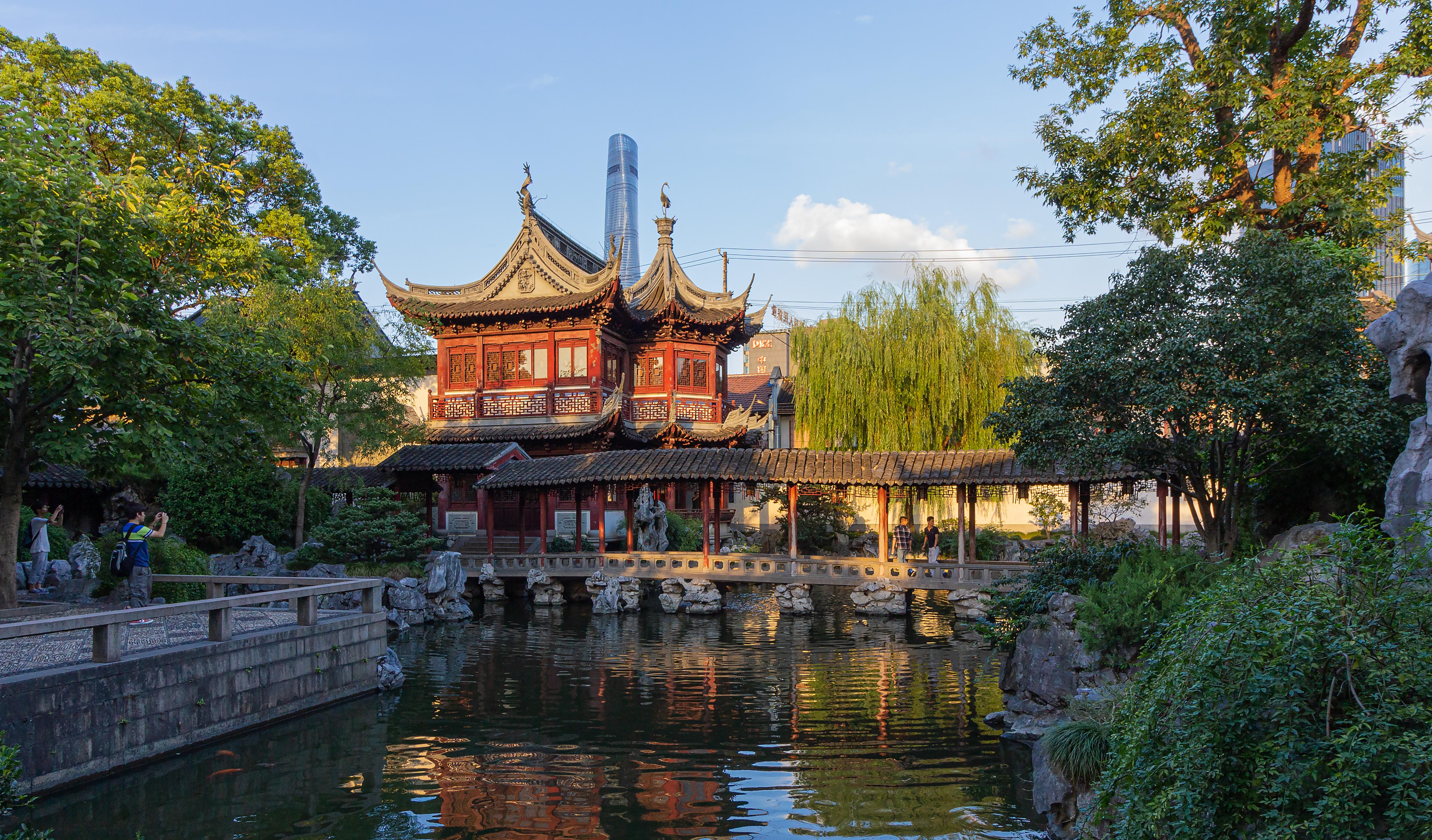 Unveiling Shanghai's Architectural Marvels