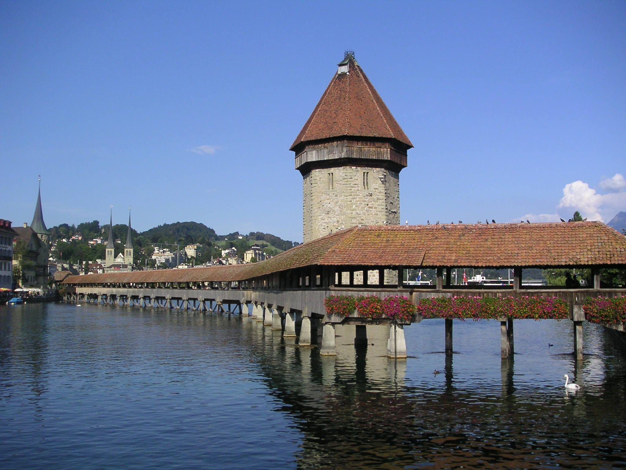 Unforgettable Outside Adventures Look forward to in Lucerne's Alpine Paradise