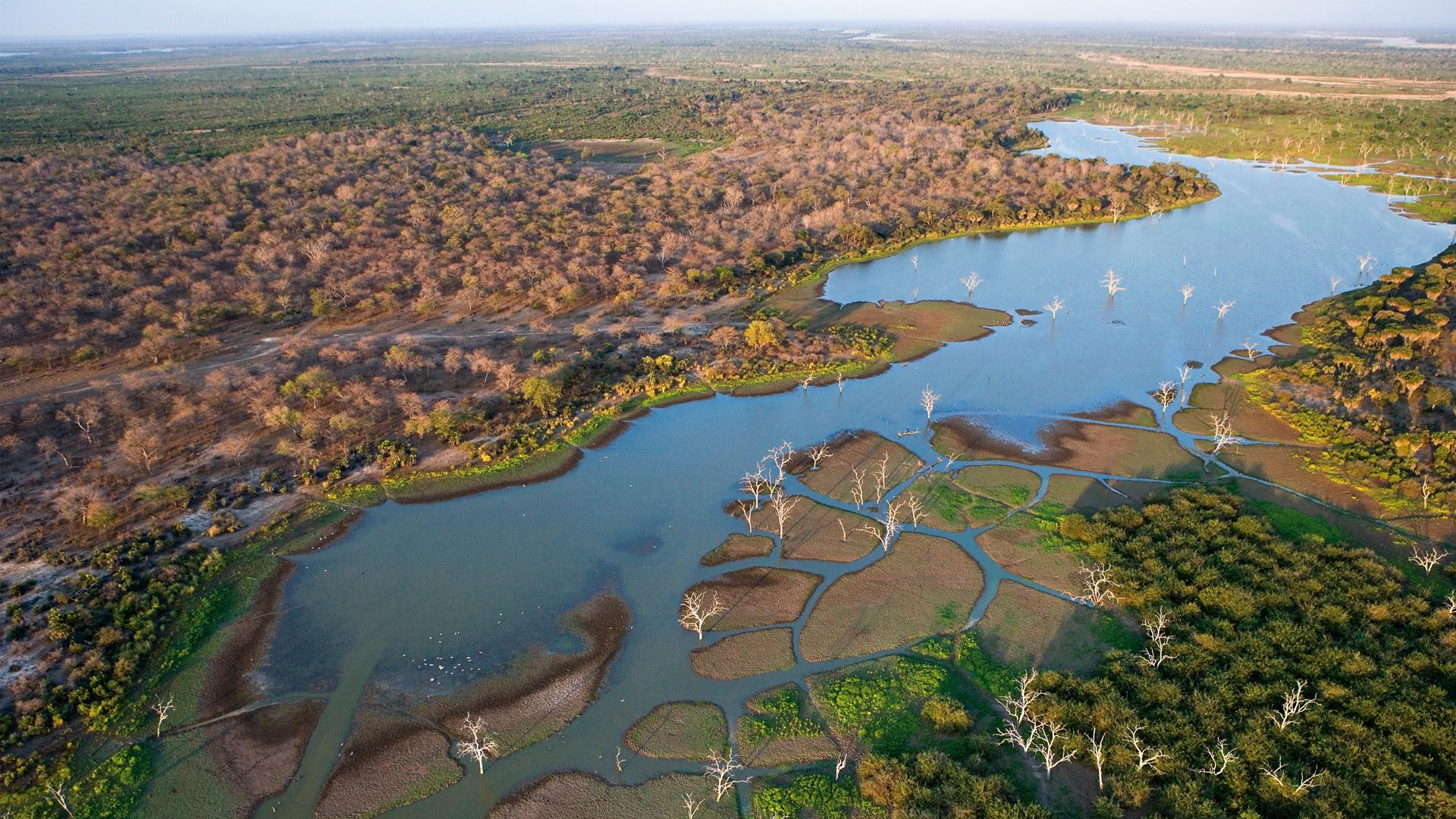 Uncover the ‌Breathtaking Waterways of Okavango Delta