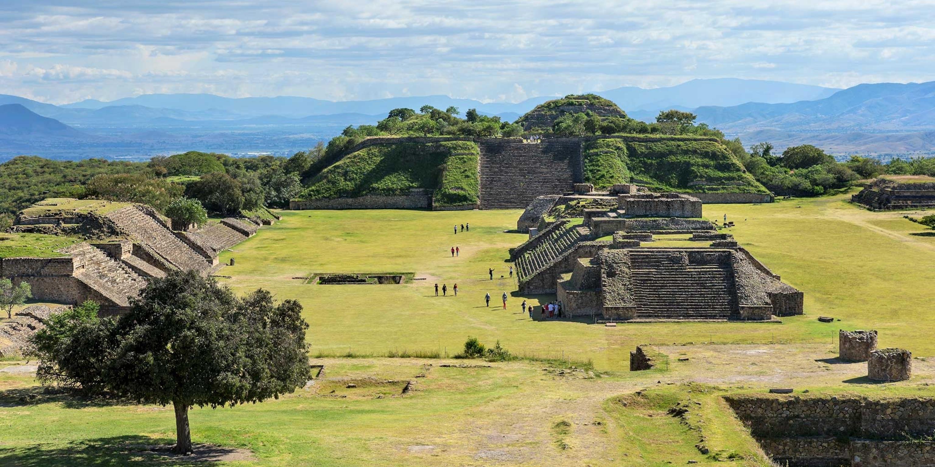 Savoring Oaxaca's Culinary Delights