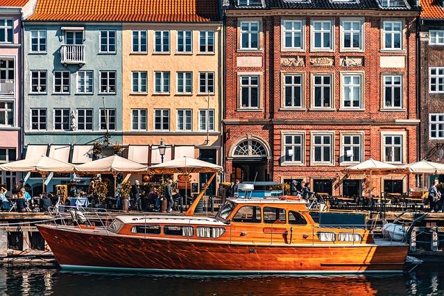 Explore Copenhagen's Charming Neighborhoods