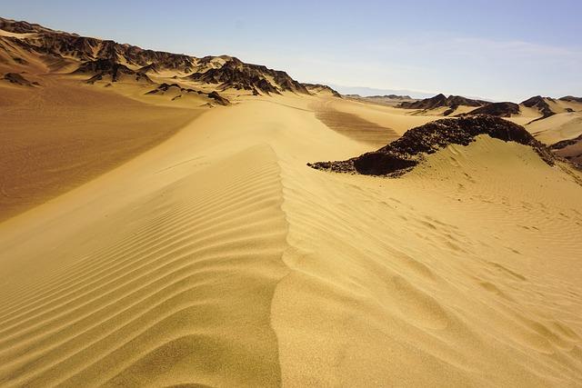 Relax and ⁤Unwind: Taking half in Sunset Views​ and Pisco Sours in Huacachina