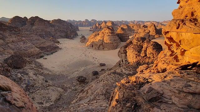 - The ⁤Gorgeous Landscape of⁤ Sahara Desolate tract, Morocco