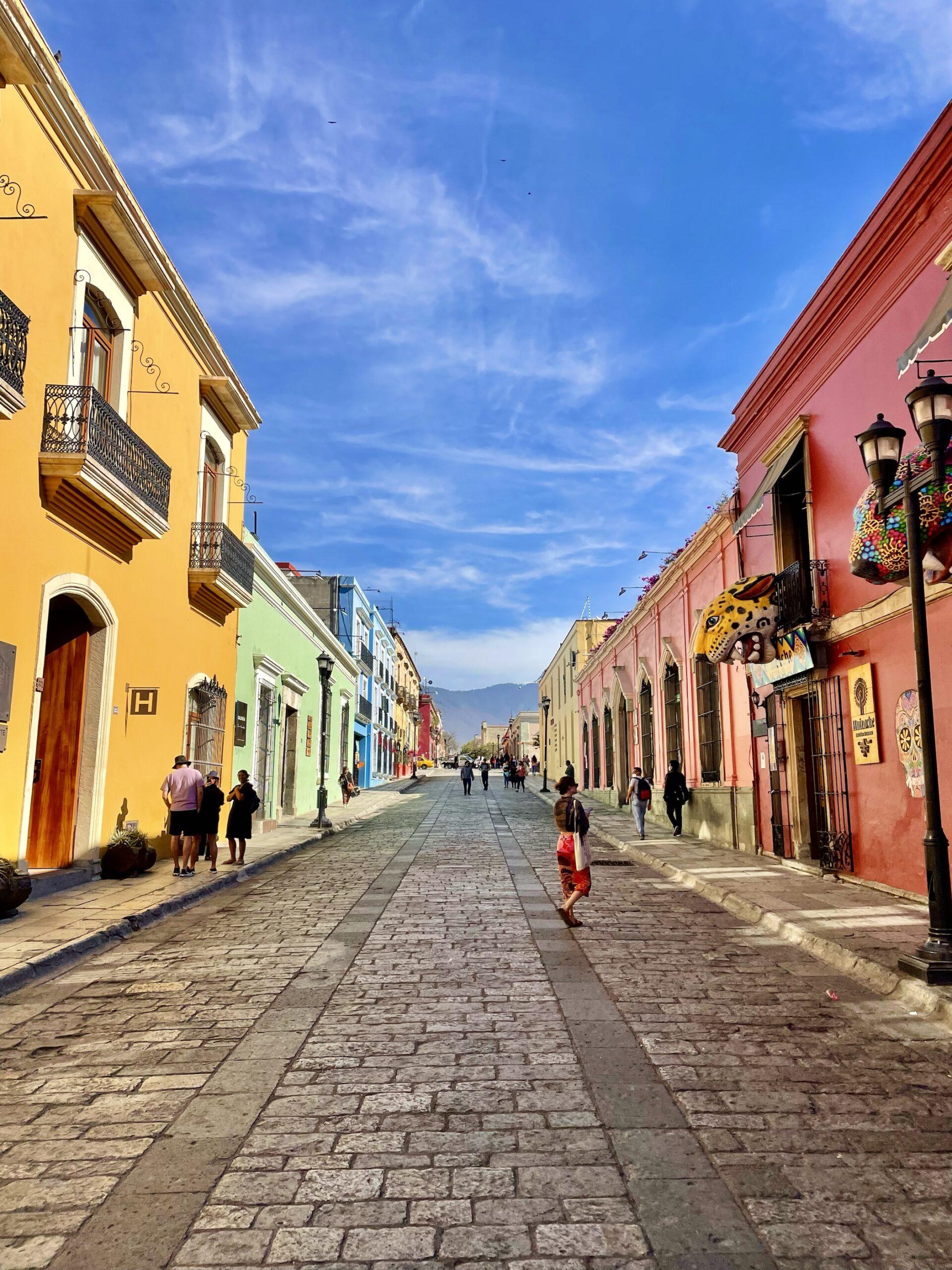 Exploring Oaxaca's Vivid Cultural Heritage