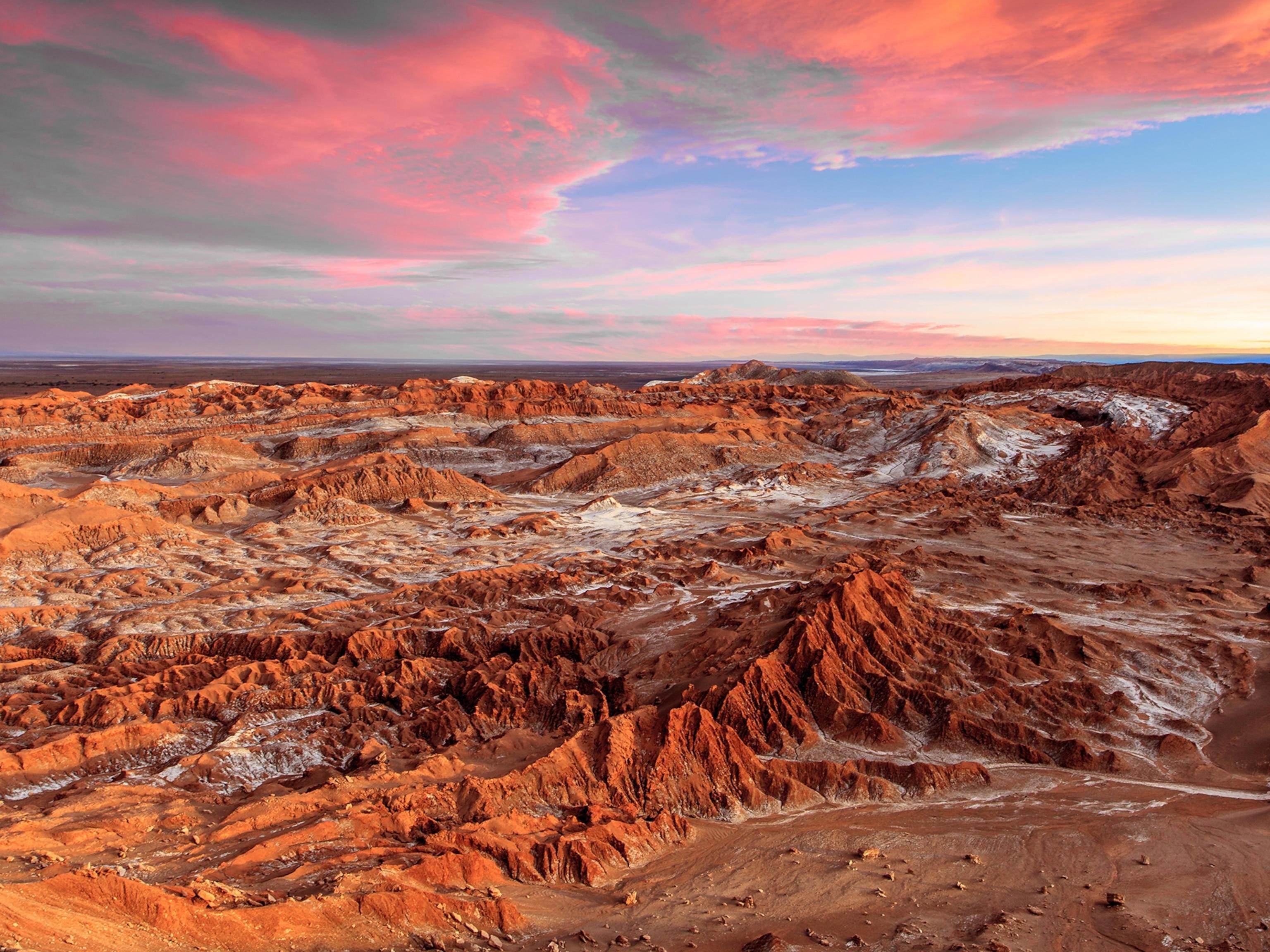 Unveiling the Mystique of​ the Atacama Barren problem