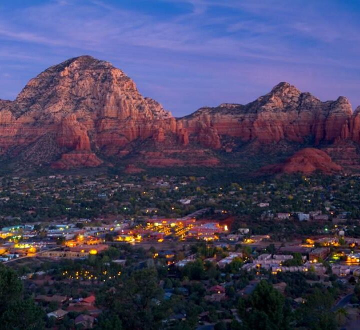 Sedona, USA