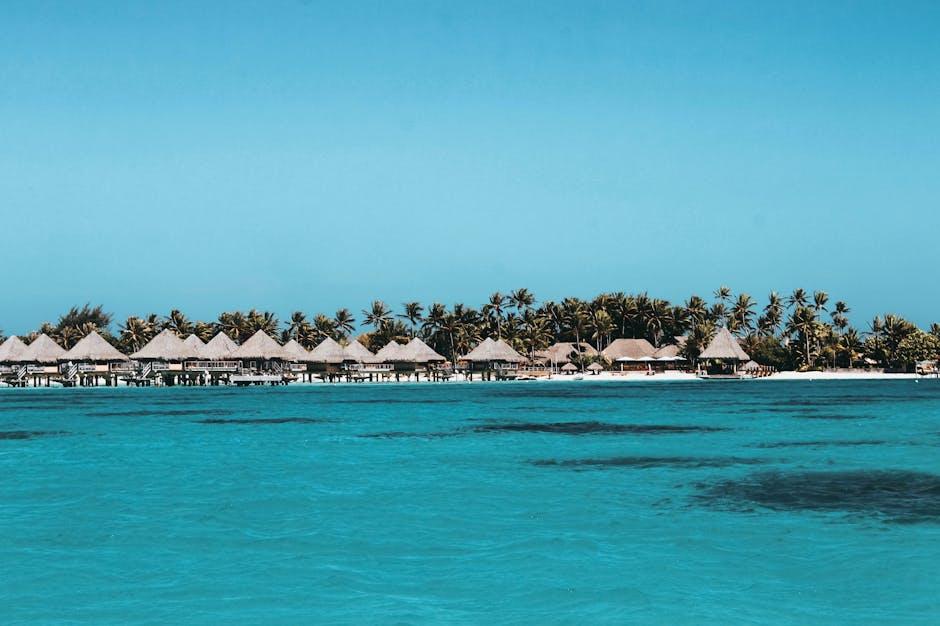 Bora Bora, French Polynesia