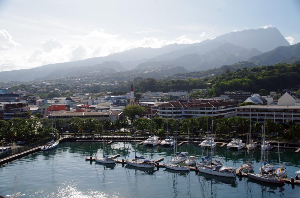 Papeete, Tahiti