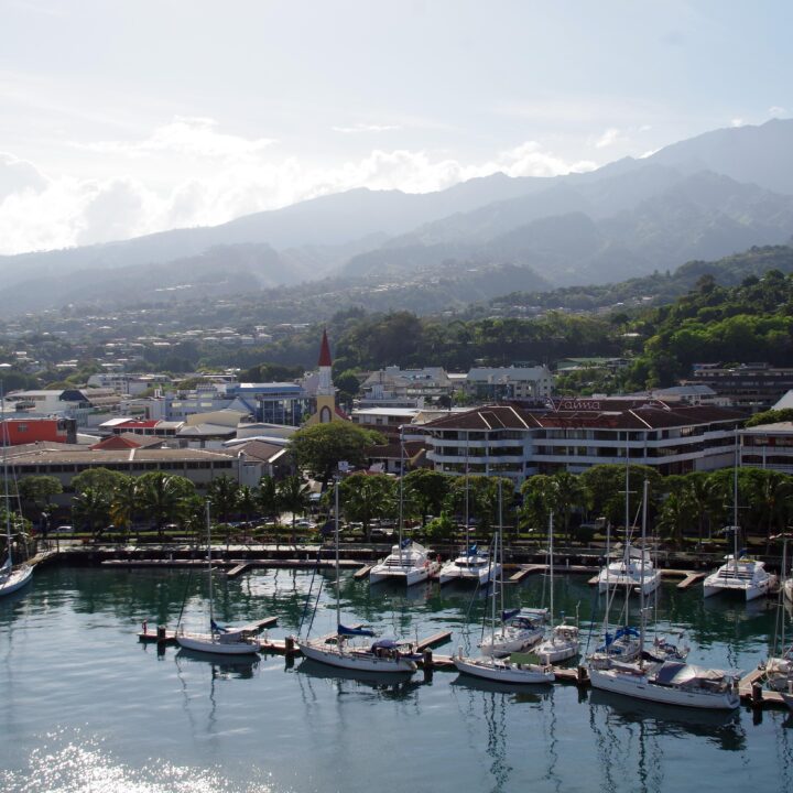 Papeete, Tahiti