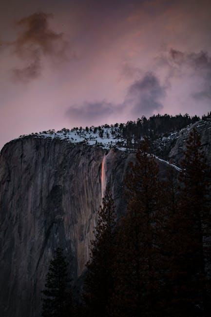 Yosemite National Park, USA