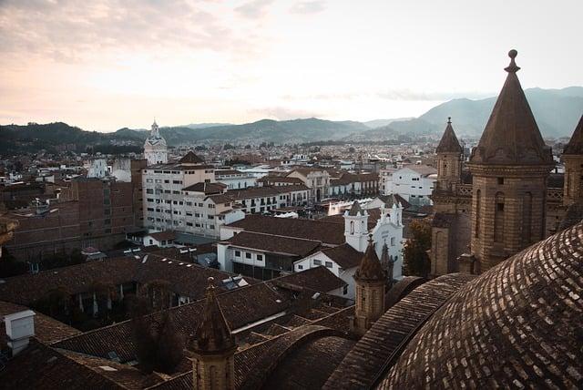 Discovering the Allure of Cuenca's Ancient Center