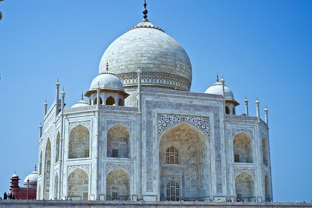 - Pointers for a Meaningful and Memorable Streak to to the Taj Mahal