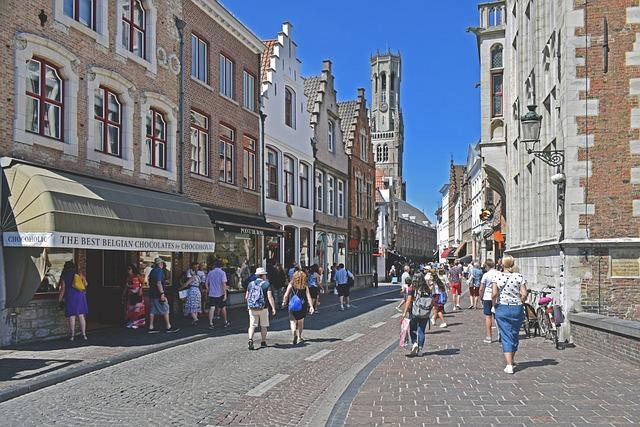 Exploring the Hidden Gem stones of Bruges